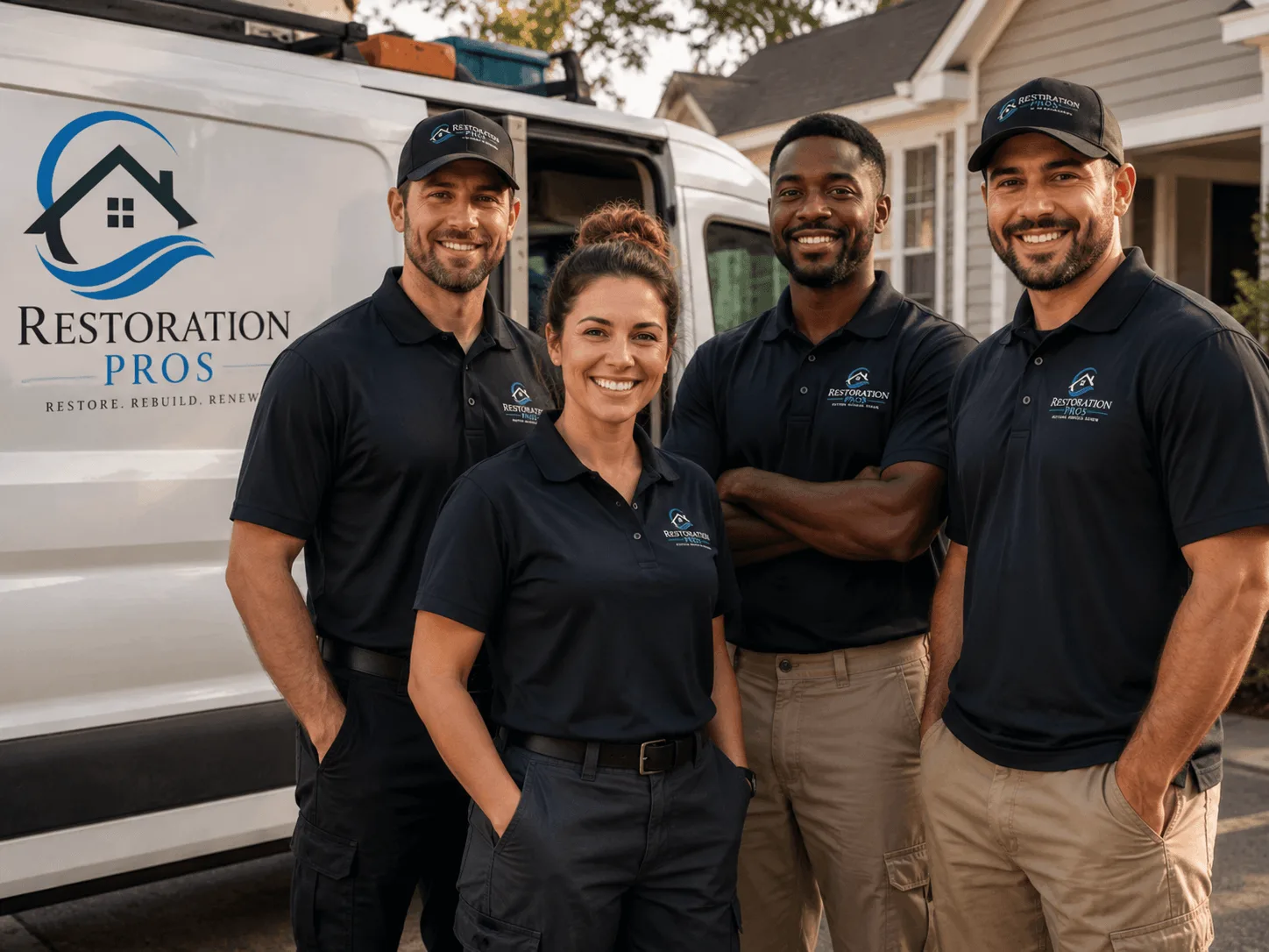 Professional Flood Damage Restoration Services in Luna Pier, MI